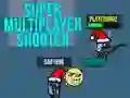 Spel Super Multiplayer-skyttare på nätet
