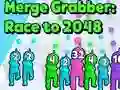 Spel Merge Grabber: Tävling mot 2048 på nätet Spel Merge Grabber: Tävling mot 2048 på nätet