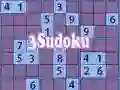 Spel 3 Sudoku på nätet