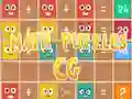 Spel Matematiska Pussel CLG på nätet