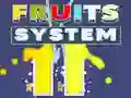 Spel Fruktsystem på nätet