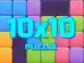 Spel 10x10 Pussel pÄ nÀtet Spel 10x10 Pussel pÄ nÀtet