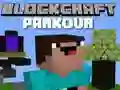 Spel Parkour Blockcraft på nätet