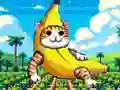 Spel Avkopplande BananKATT Klickare pÄ nÀtet Spel Avkopplande BananKATT Klickare pÄ nÀtet