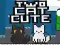 Spel Två Söta Katter på nätet Spel Två Söta Katter på nätet
