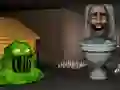 Spel Toalettmonster Attack Sim 3D på nätet