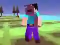 Spel Parkour Craft Noob Steve 2 på nätet