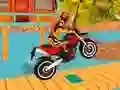 Spel TopBike Racing och Moto 3D Cykel 2023 på nätet