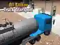Spel Transport av olje-tanklastbil på nätet