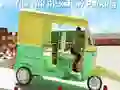Spel Parkering av Tuk Tuk Rikshaw på nätet