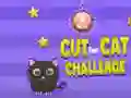 Spel Klipp För Katt Utmaning på nätet Spel Klipp För Katt Utmaning på nätet