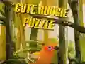 Spel Söt Undulats Pussel på nätet