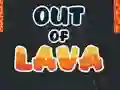 Spel Ut ur lava på nätet