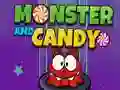 Spel Monster och Godis pÄ nÀtet Spel Monster och Godis pÄ nÀtet