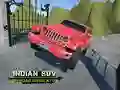 Spel Indisk SUV Offroad Simulator pÄ nÀtet Spel Indisk SUV Offroad Simulator pÄ nÀtet