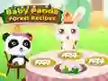 Spel Babypanda Skogsrecept på nätet