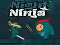 Spel Natt Ninja på nätet