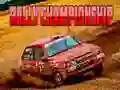 Spel Rallymästerskapet på nätet