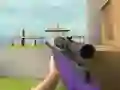 Spel Sniperstrid på nätet
