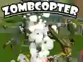 Spel Zombocopter på nätet