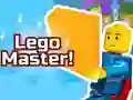 Spel Lego Mästarna! på nätet