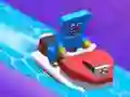 Spel Huggy Jet Ski Ryttare 3D på nätet