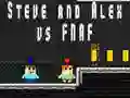 Spel Steve och Alex mot Fnaf på nätet