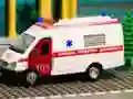 Spel Ambulansförare 3D pÄ nÀtet Spel Ambulansförare 3D pÄ nÀtet