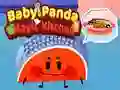 Spel Baby Pandas Magiska Kök på nätet Spel Baby Pandas Magiska Kök på nätet