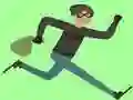 Spel Mynttjuv 3D Race på nätet