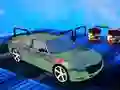 Spel Extrem stuntbil på nätet