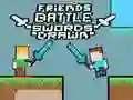 Spel Vänner Strid Med Dragna Svärd på nätet Spel Vänner Strid Med Dragna Svärd på nätet