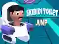 Spel Skibidi Toalett Hopper på nätet