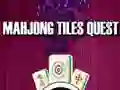 Spel Mahjong Plattor Quest pÄ nÀtet Spel Mahjong Plattor Quest pÄ nÀtet