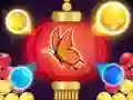 Spel Bubbel Skjutare Fjäril på nätet Spel Bubbel Skjutare Fjäril på nätet