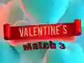 Spel Valentins Match 3 pÄ nÀtet Spel Valentins Match 3 pÄ nÀtet