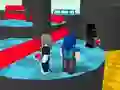 Spel Fly undan Lava: Obby pÄ nÀtet Spel Fly undan Lava: Obby pÄ nÀtet