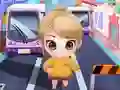 Spel Arg Chibi Löpning på nätet Spel Arg Chibi Löpning på nätet