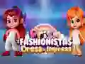 Spel Prism Fashionistas: Klä dig för att imponera på nätet