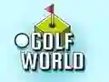 Spel Golfvärlden på nätet