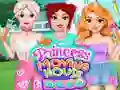 Spel Prinsessers Flyttdekor pÄ nÀtet Spel Prinsessers Flyttdekor pÄ nÀtet