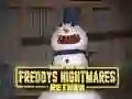 Spel Freddys Maror Återvänder på nätet