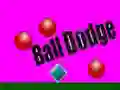 Spel Undvik bollen på nätet