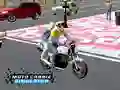 Spel Moto Taxi Simulator på nätet
