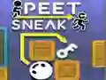 Spel Peet Sneak pÄ nÀtet Spel Peet Sneak pÄ nÀtet