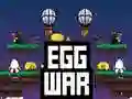Spel Äggkrig på nätet