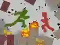 Spel Lekplats Parkour på nätet