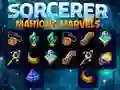 Spel Trollkarl Mahjong Underverk pÄ nÀtet Spel Trollkarl Mahjong Underverk pÄ nÀtet