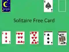 Spel Solitaire Gratis Kort på nätet