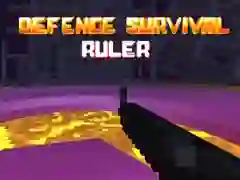 Spel Härskare av Försvarsöverlevnad på nätet Spel Härskare av Försvarsöverlevnad på nätet